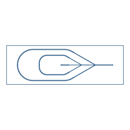 T-25 DROPLET CHIP